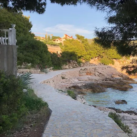 Seaside Maja Bilo A3 Apartman Otok Trara