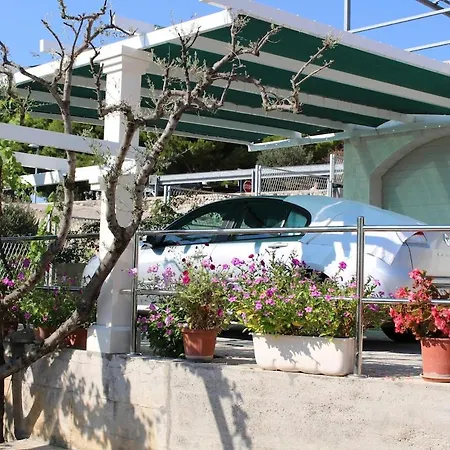 Apartman Seaside Maja Bilo A3 Otok Trara