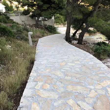 Seaside Maja Bilo A3 * Otok Trara