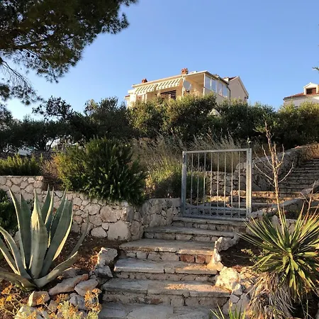 Seaside Maja Bilo A3 Apartman Otok Trara