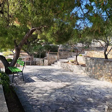 Daire Seaside Maja Bilo A3 Otok Trara