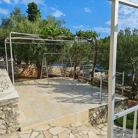 Seaside Maja Bilo A3 * Otok Trara