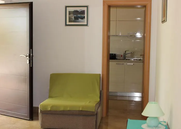 Seaside Maja Bilo A3 Apartman