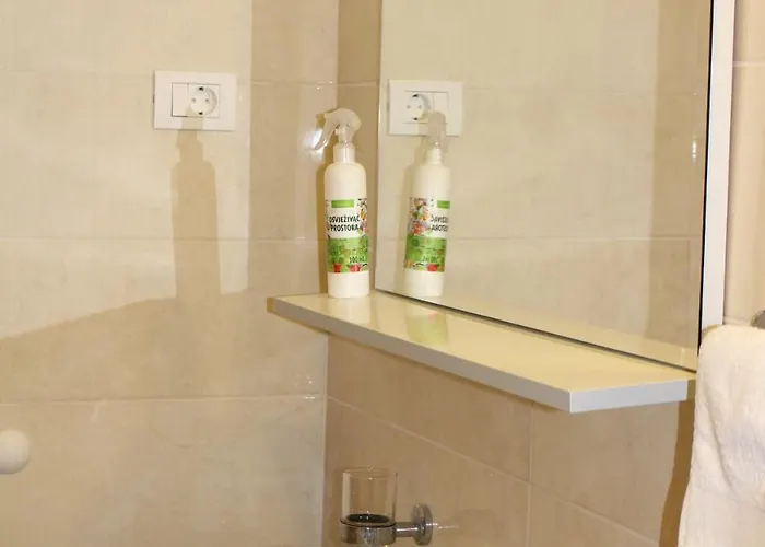 Apartman Seaside Maja Bilo A3 *