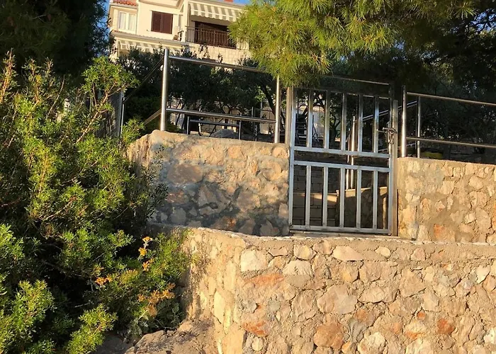 Apartman Seaside Maja Bilo A3 *