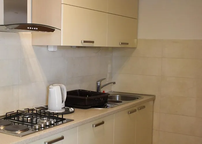 Apartman Seaside Maja Bilo A3