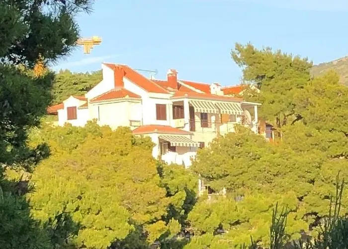 Apartment Seaside Maja Bilo A3 Otok Trara