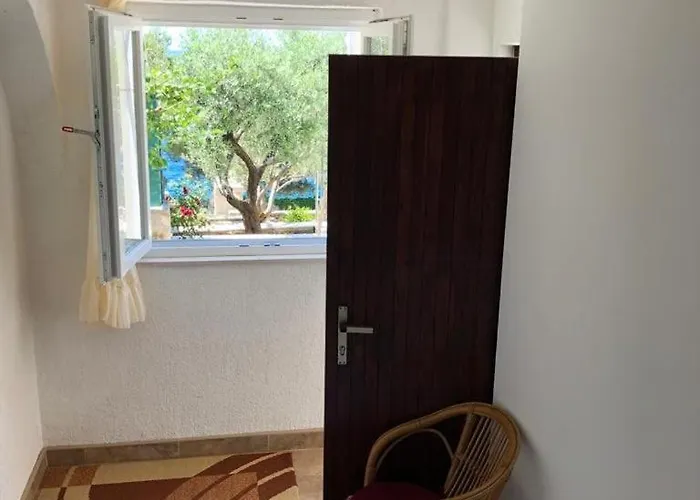 Seaside Maja Bilo A3 Otok Trara