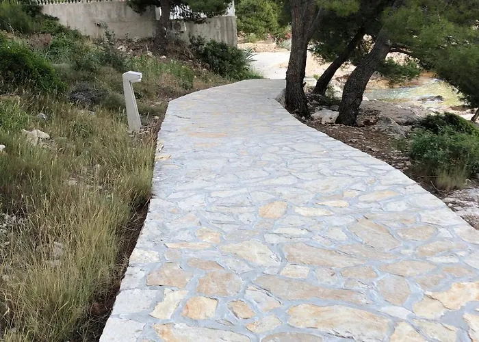 Seaside Maja Bilo A3 * Otok Trara